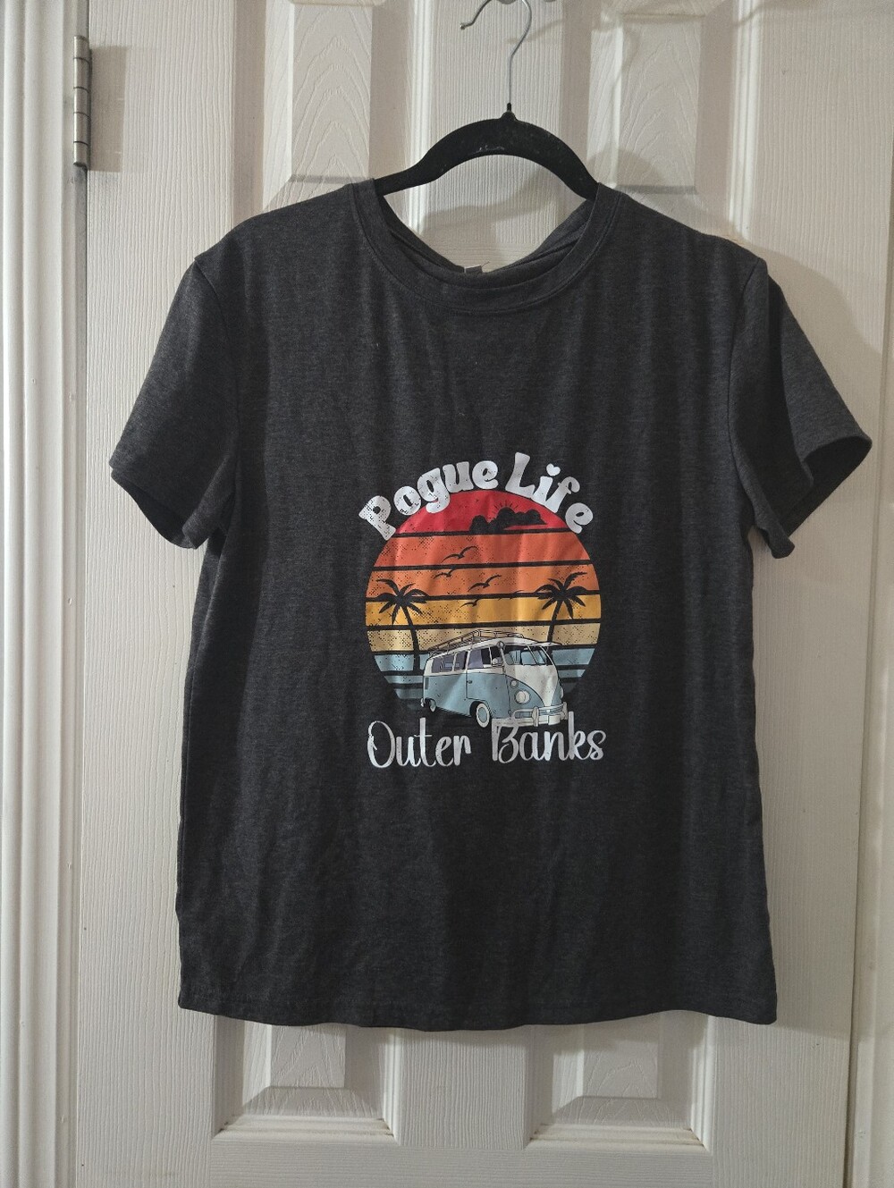 Med Pogue Life Outer Banks tshirt